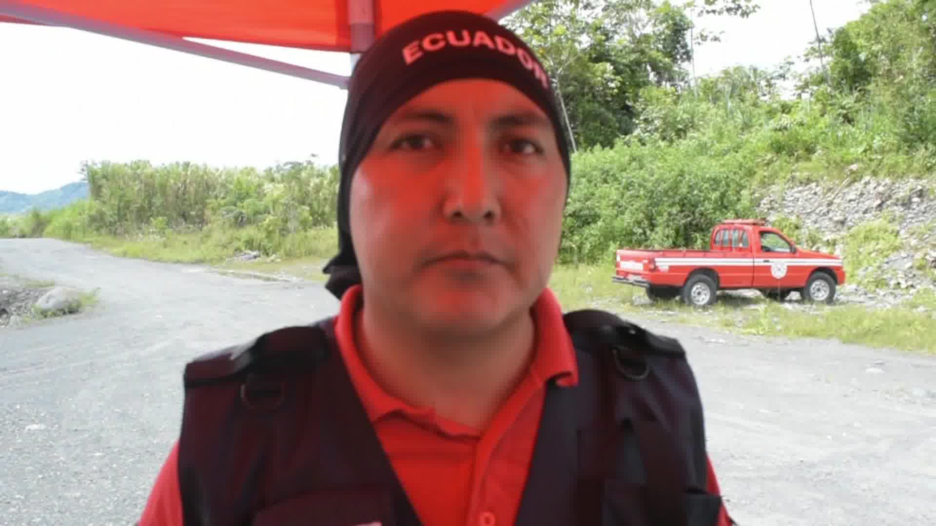 CUERPO DE BOMBEROS EVALUÓ A SU UNIDAD DE RESCATE CANINO.