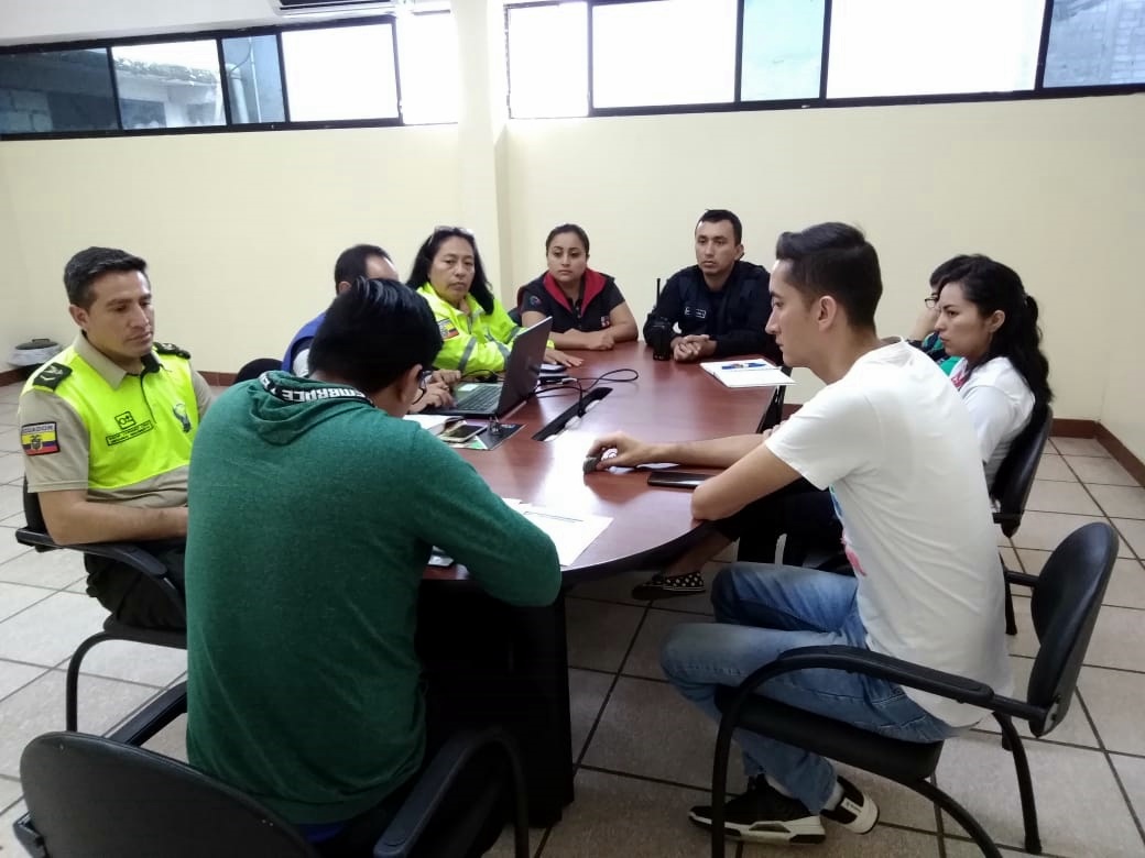 | #Coordinación | #Operativo | #SerBachiller |...