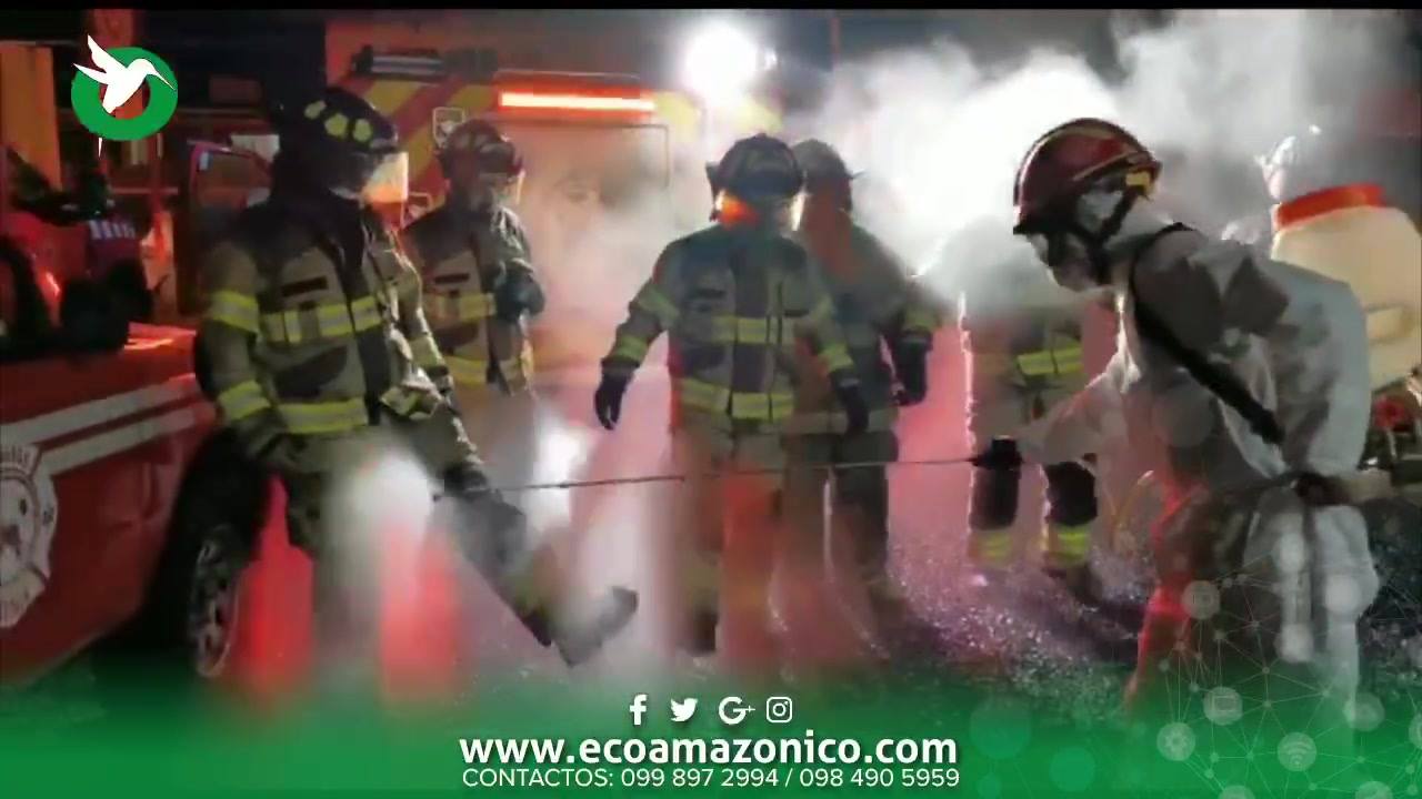 DESCONTAMINACIÓN
