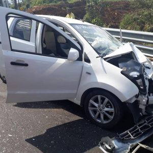 |#EMERGENCIA#| |#AccidenteDeTransito#
 Este sábado 24 de agosto se produjo un im...