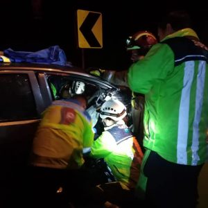 #EMERGENCIA#
 Siendo las 04:25 y por llamado del ecu-911 la unidad A4 se dirige ...