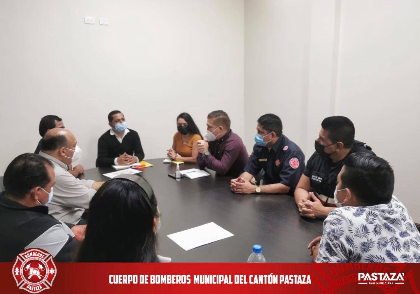 El día de hoy 07 de junio del 2021, se participó en una reunión de trabajo para ...