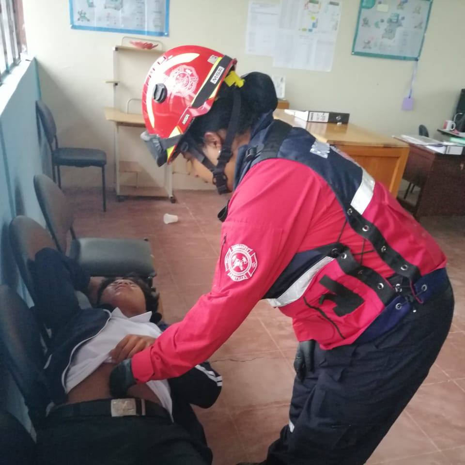 | #EmergenciaMédica |...