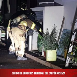 |FUGA DE GAS|...