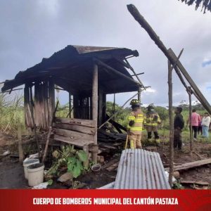 |INCENDIO DECLARADO|...