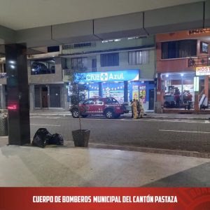 |RESCATE DE ABEJAS|
 La unidad se dirige a realizar la captura y control de un...