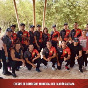 Seguimos con la capacitación a nuestros Servidores...