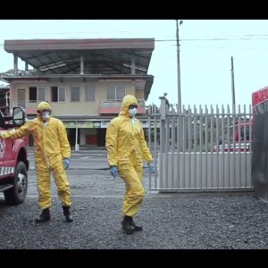 Somos el Cuerpo de Bomberos Municipal del cantón Pastaza.
